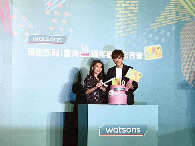 線上線下一體經營 屈臣氏拓展會員經濟策略