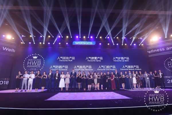 引領科學健康護膚潮流 “李醫生”榮獲屈臣氏美膚獎項