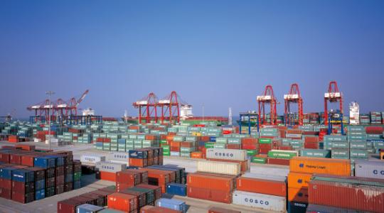 推動粵港澳協調發展 南沙港區將興建兩個倉儲項目