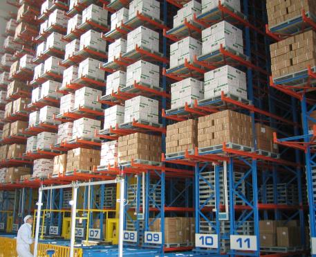 立體倉庫,上海倉儲服務