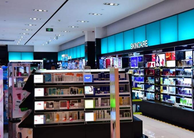 屈臣氏物流,屈臣氏總倉配送,上海商超配送