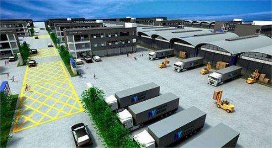 物聯網成行業趨勢 我國傳統物流將有效改變