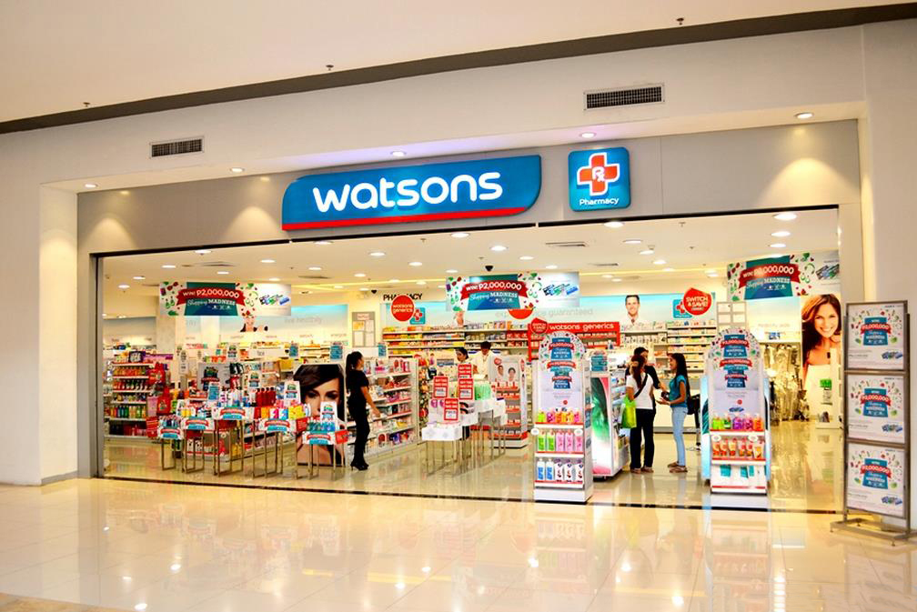 國產(chǎn)美妝品牌崛起沖擊 屈臣氏面臨“中年危機(jī)”