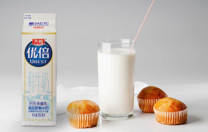 綠色餐飲好保障 光明乳業努力支持進博會后勤