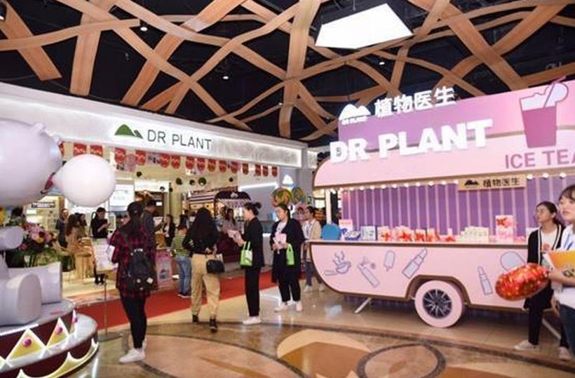 植物醫生成新晉護膚寵兒 屈臣氏需獲大客流量
