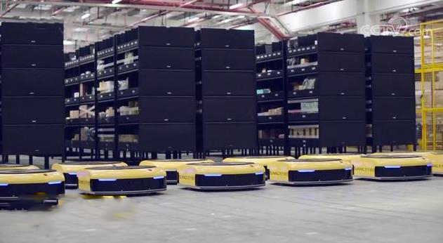 科技與服務(wù)雙重發(fā)展 蘇寧物流打造行業(yè)新標桿