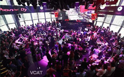 展會(huì):先.鋒杯DJ大賽