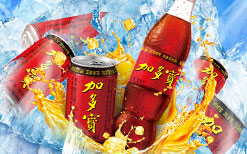 飲料:加多寶全國(guó)天貓超市入倉(cāng)