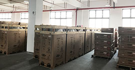 化妝品物流案例：長(zhǎng)發(fā)豐源急速信息回饋案例